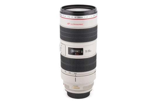 Canon 70-200mm f2.8 L IS USM