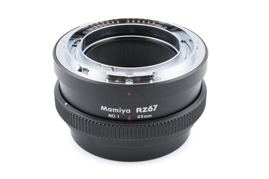 Mamiya Auto Extension Tube RZ No. 1