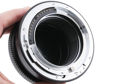 Mamiya Auto Extension Tube RZ No. 1