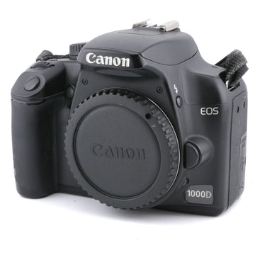 Canon EOS 1000D