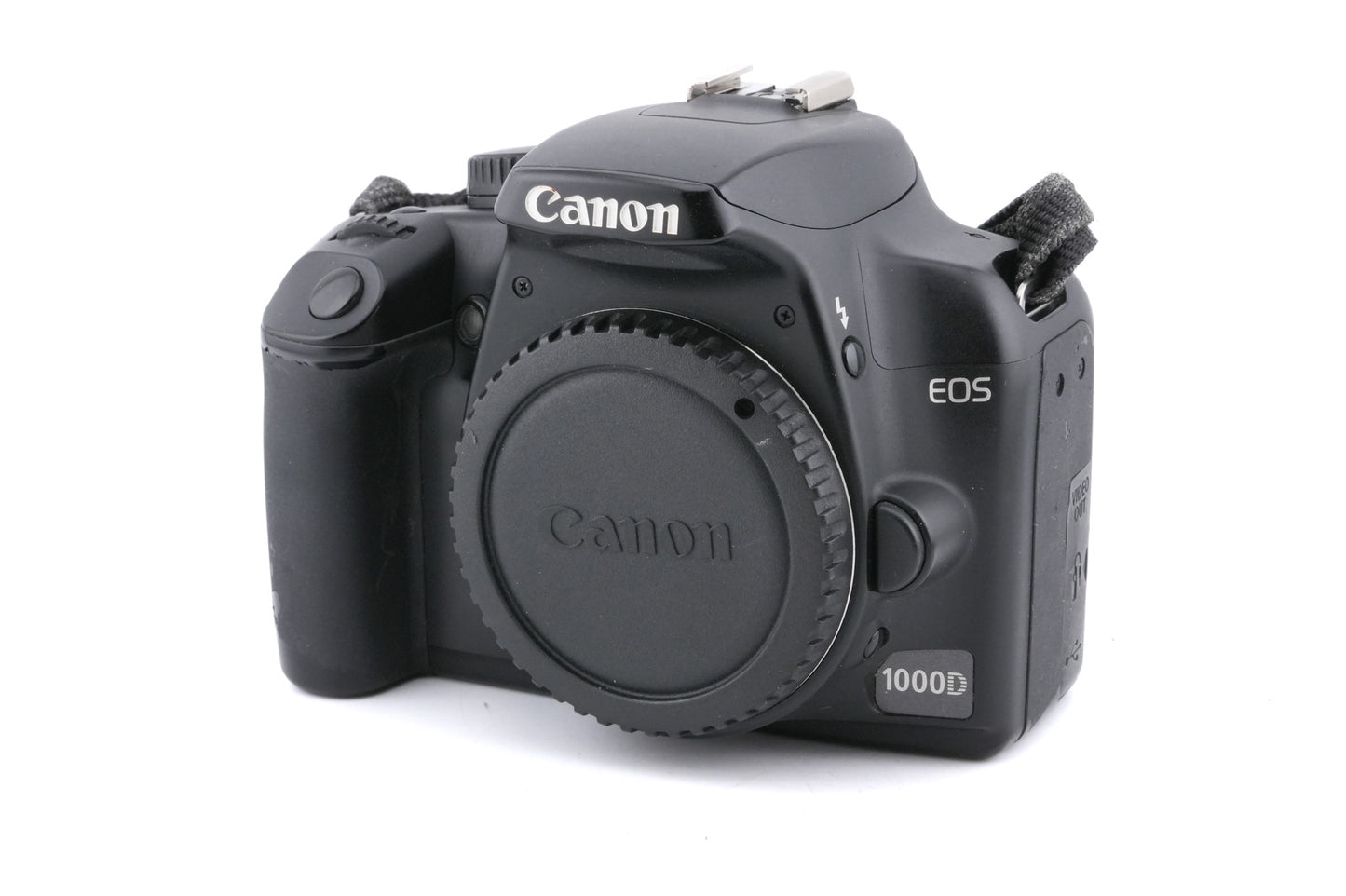 Canon EOS 1000D