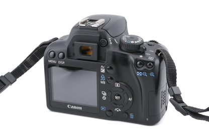 Canon EOS 1000D