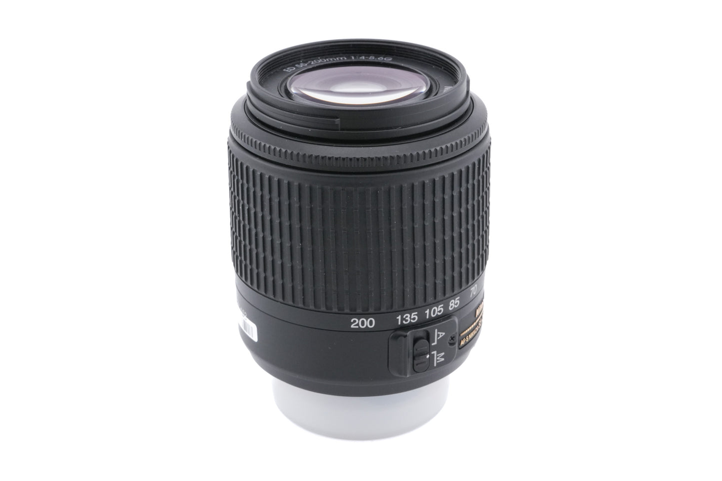 Nikon 55-200mm f4-5.6 AF-S Nikkor G ED