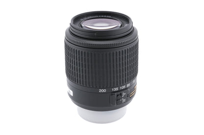 Nikon 55-200mm f4-5.6 AF-S Nikkor G ED