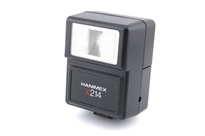 Hanimex X214 Flash