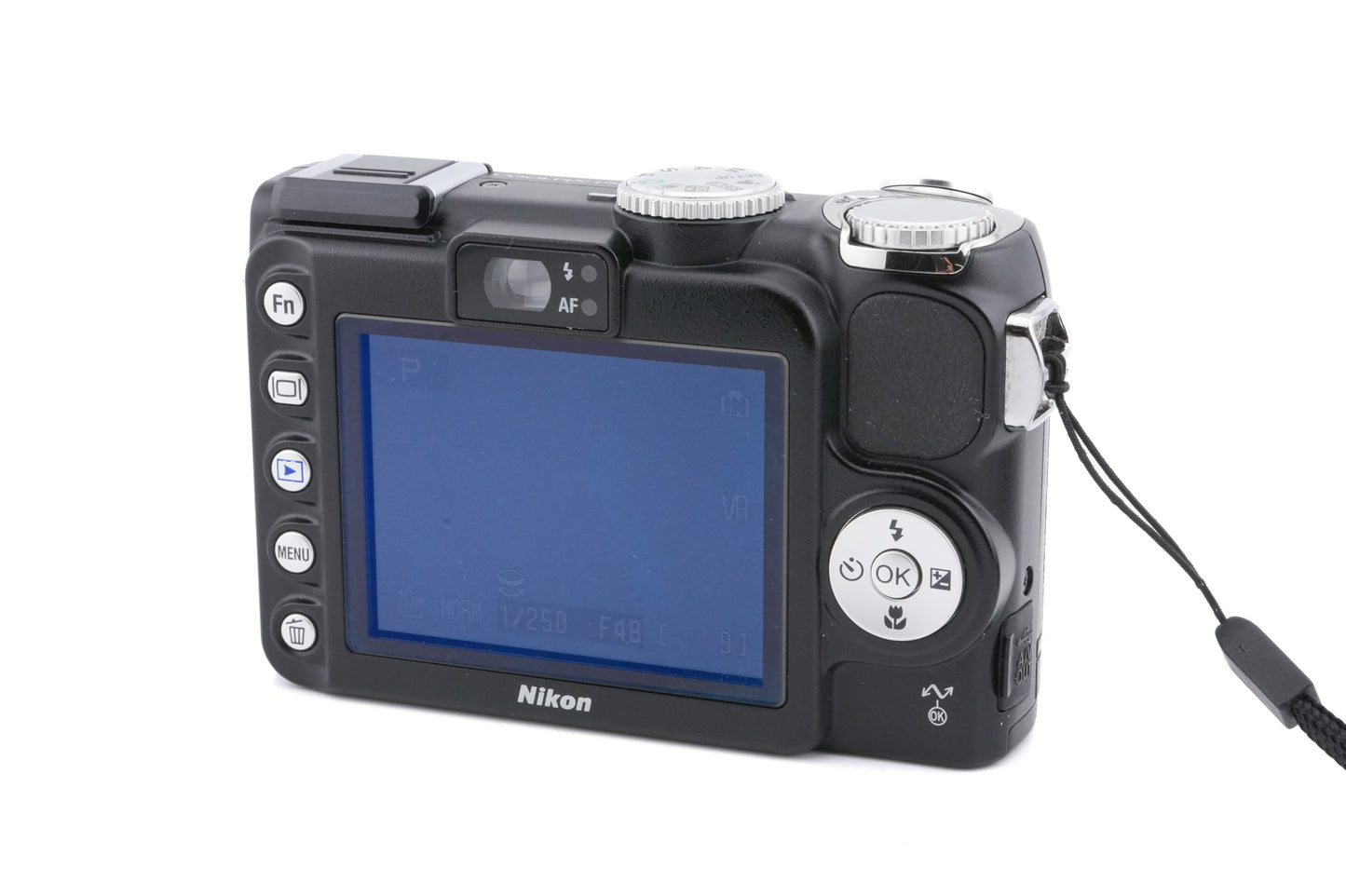 Nikon Coolpix P5000