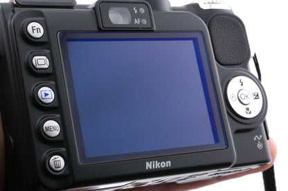 Nikon Coolpix P5000