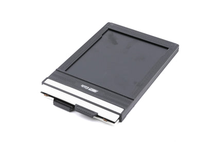 Fidelity Elite 4x5" Cut Film Holder