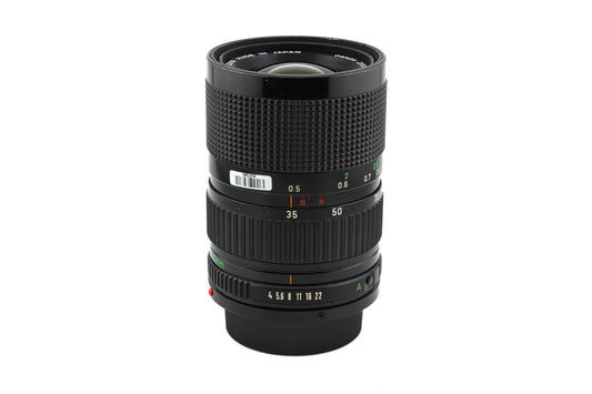 Canon 35-70mm f4 FDn