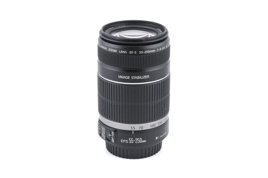 Canon 55-250mm f4-5.6 IS