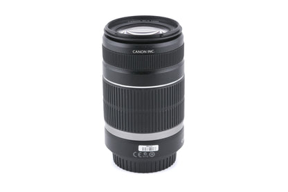 Canon 55-250mm f4-5.6 IS