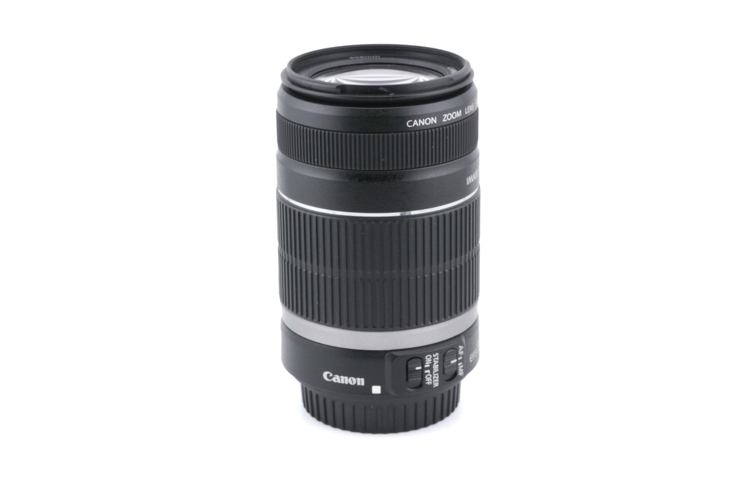 Canon 55-250mm f4-5.6 IS