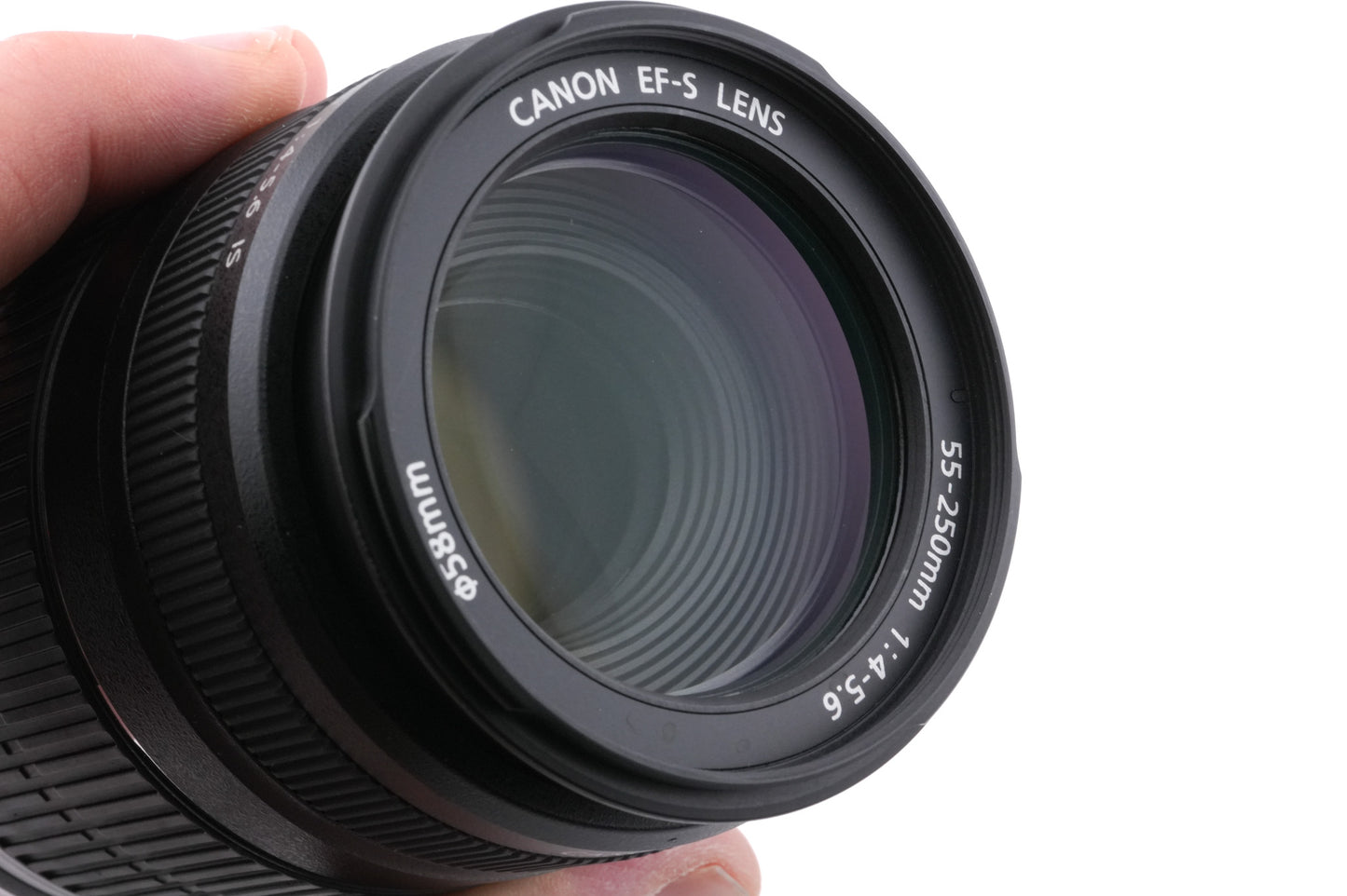 Canon 55-250mm f4-5.6 IS