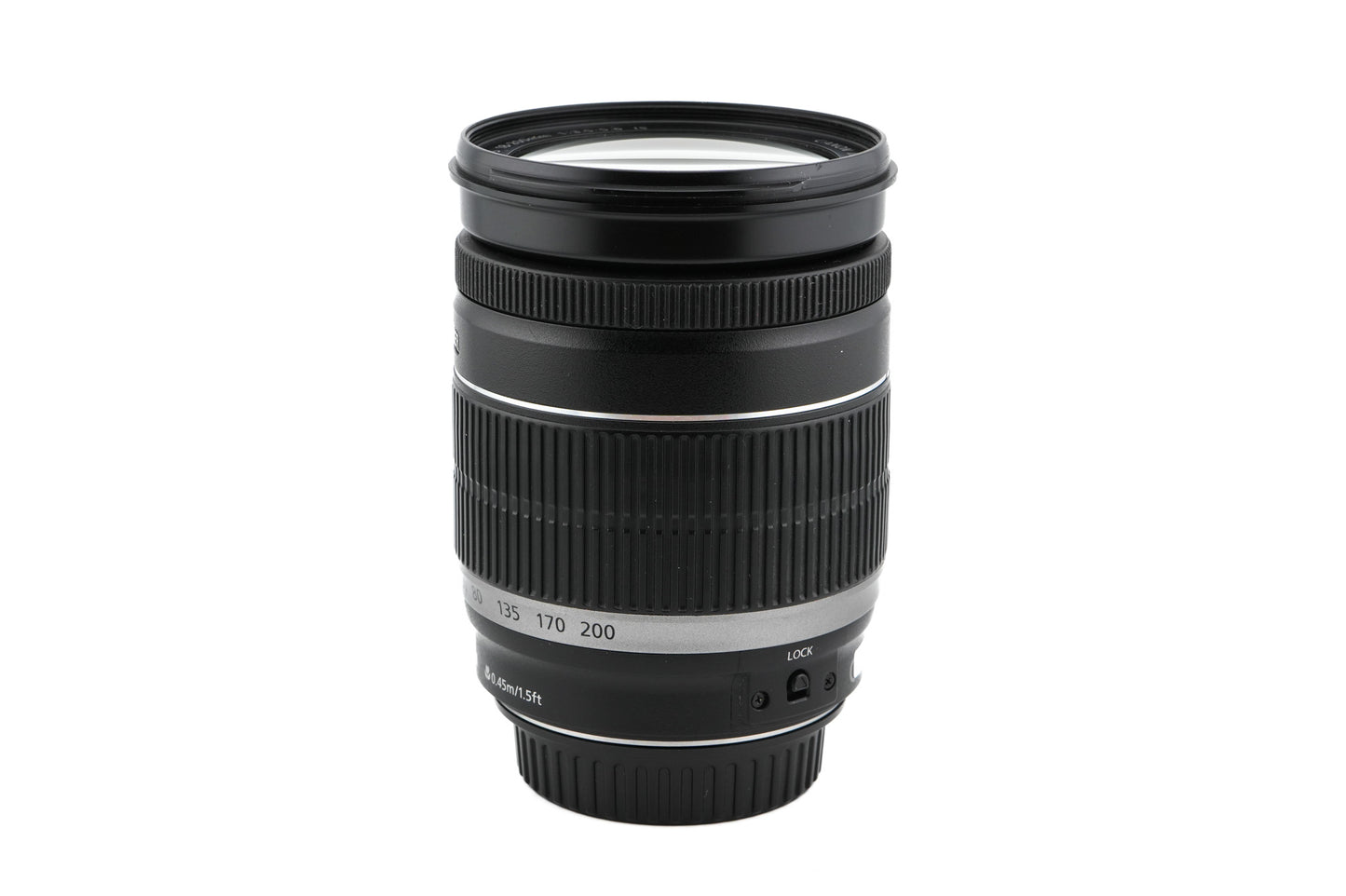 Canon 18-200mm f3.5-5.6 IS