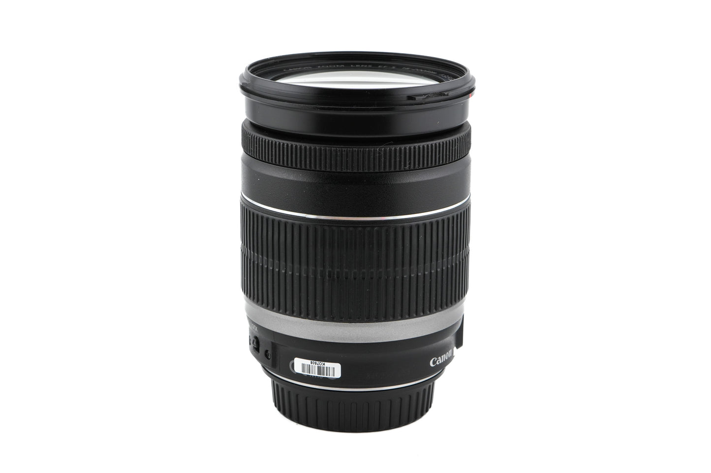 Canon 18-200mm f3.5-5.6 IS