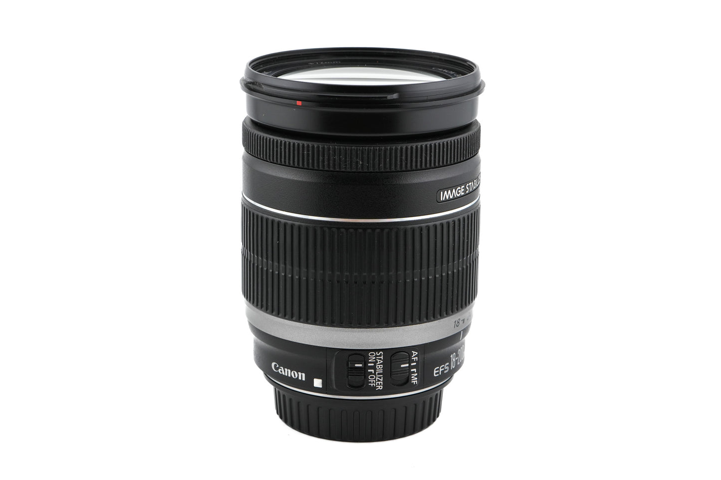 Canon 18-200mm f3.5-5.6 IS