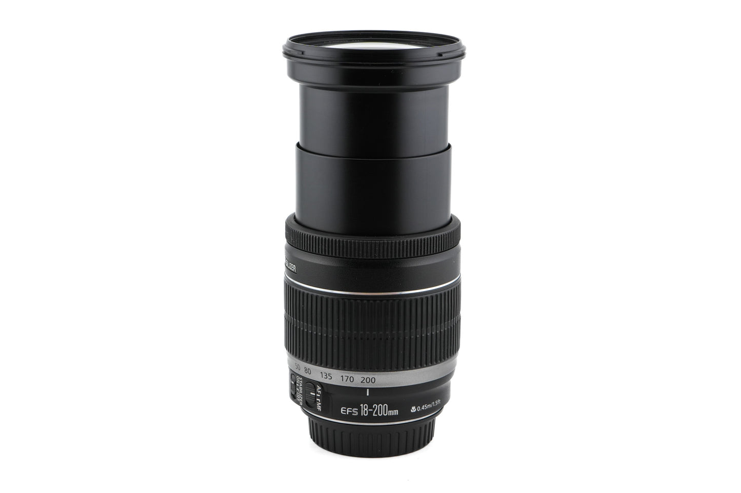 Canon 18-200mm f3.5-5.6 IS