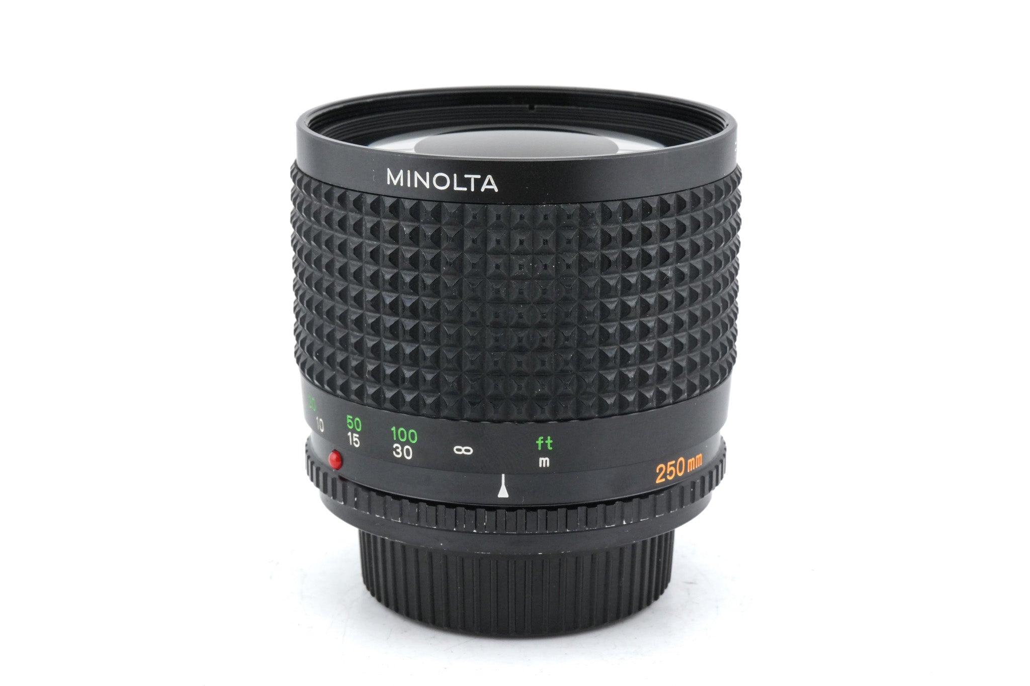 Minolta 250mm f5.6 RF Rokkor