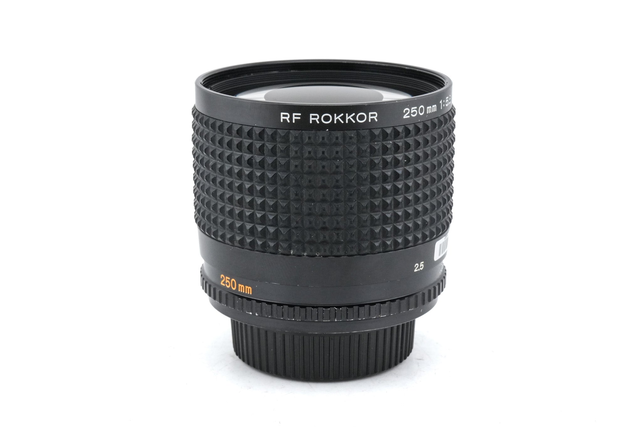 Minolta 250mm f5.6 RF Rokkor