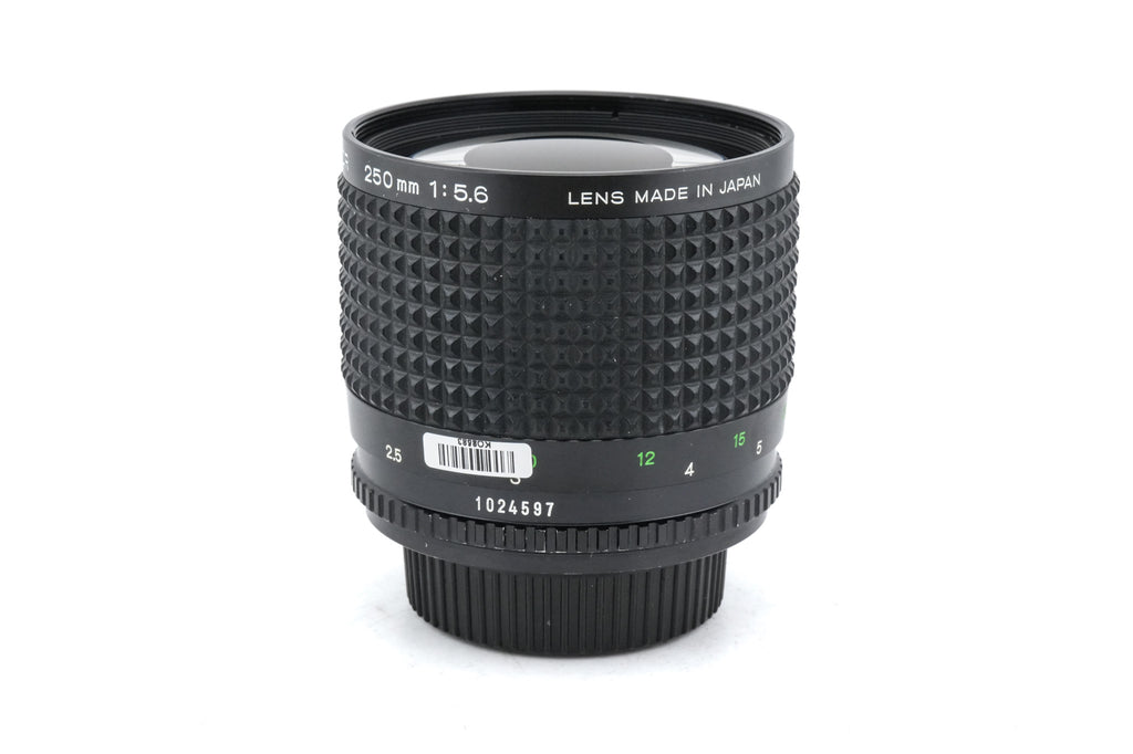 Minolta 250mm f5.6 RF Rokkor