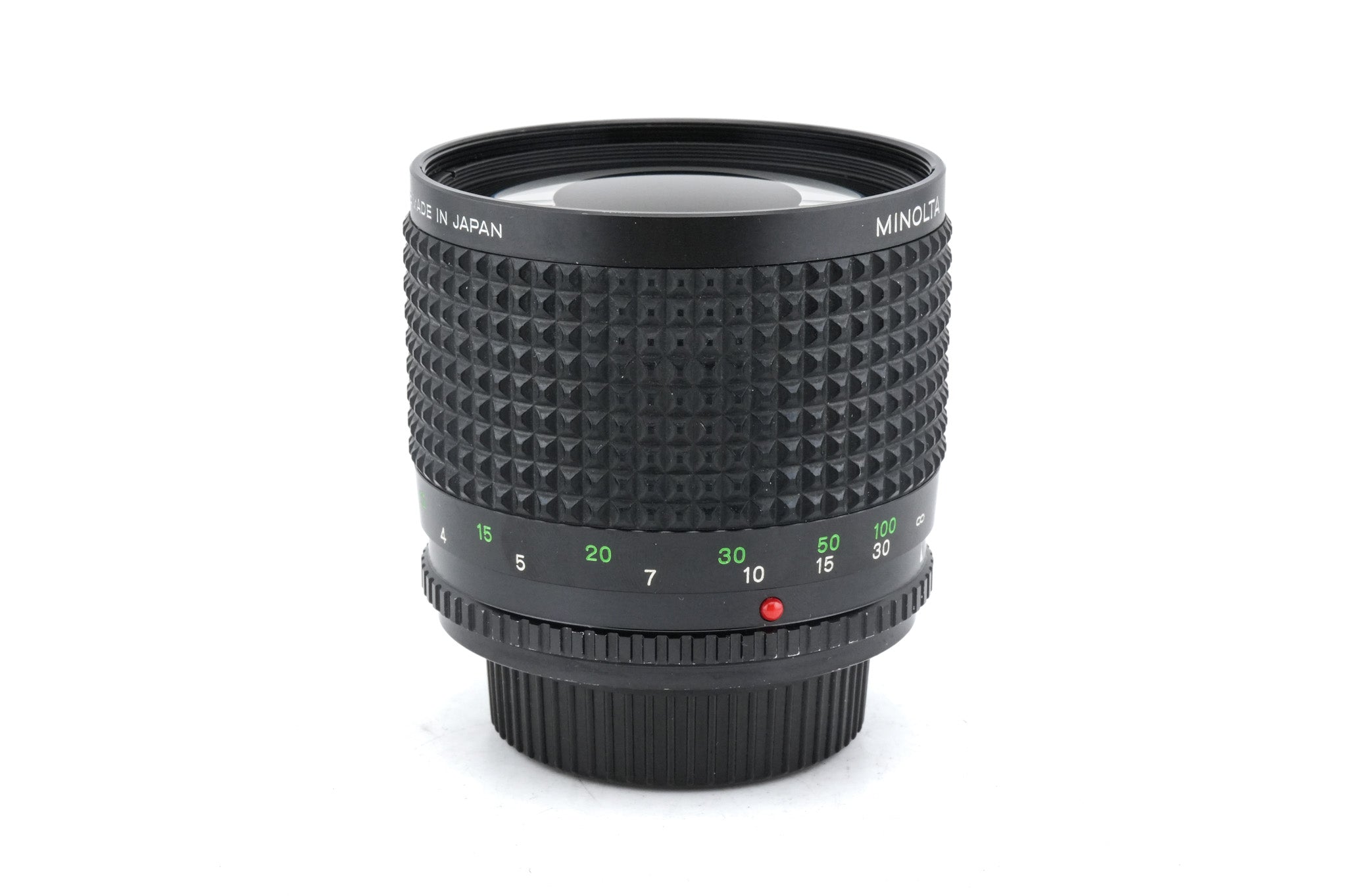 Minolta 250mm f5.6 RF Rokkor