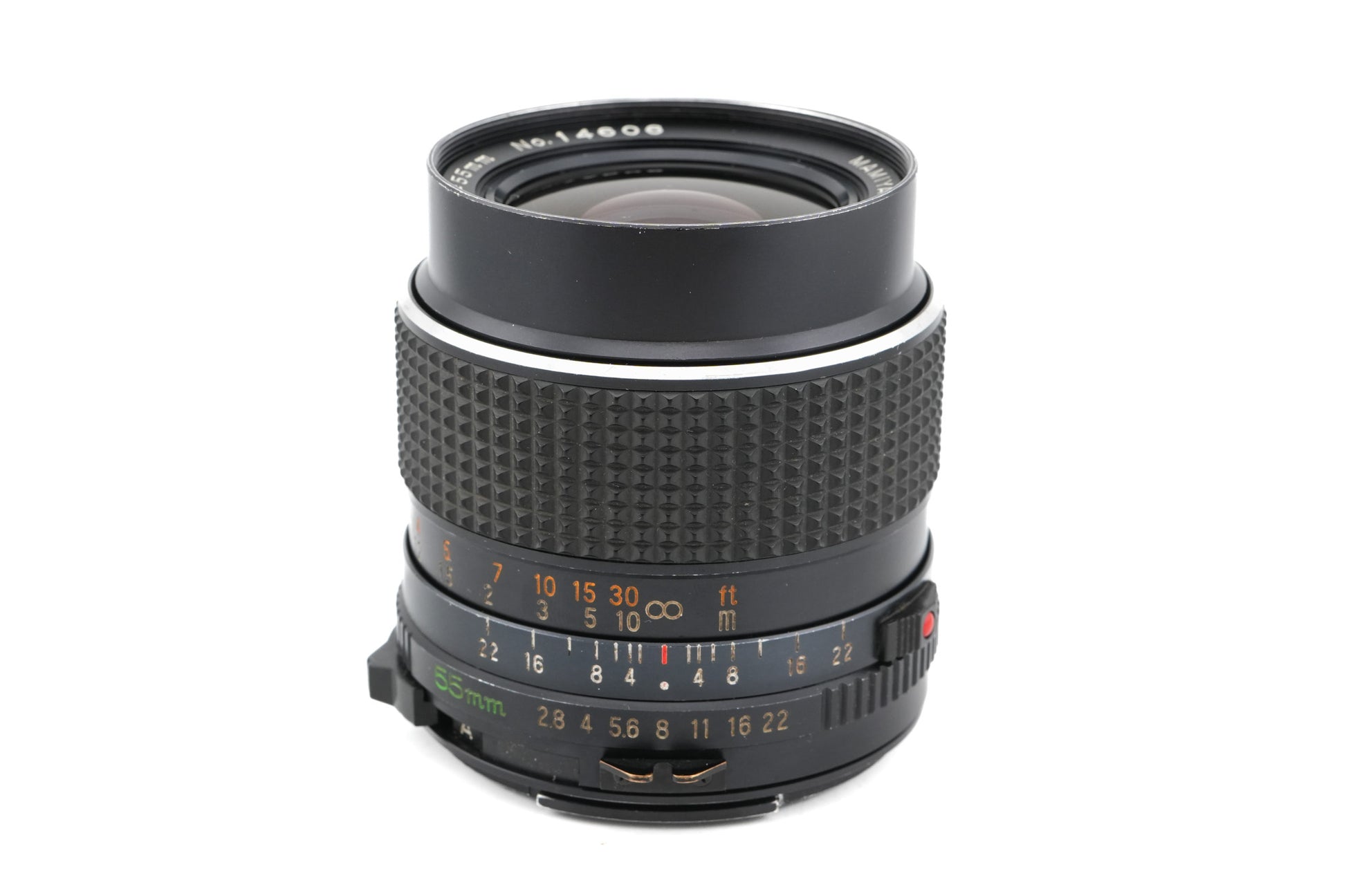 Mamiya 55mm f2.8 Sekor C – Kamerastore 