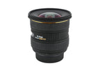 Sigma 10-20mm f4-5.6 EX DC HSM