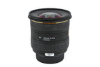 Sigma 10-20mm f4-5.6 EX DC HSM