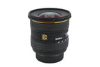 Sigma 10-20mm f4-5.6 EX DC HSM