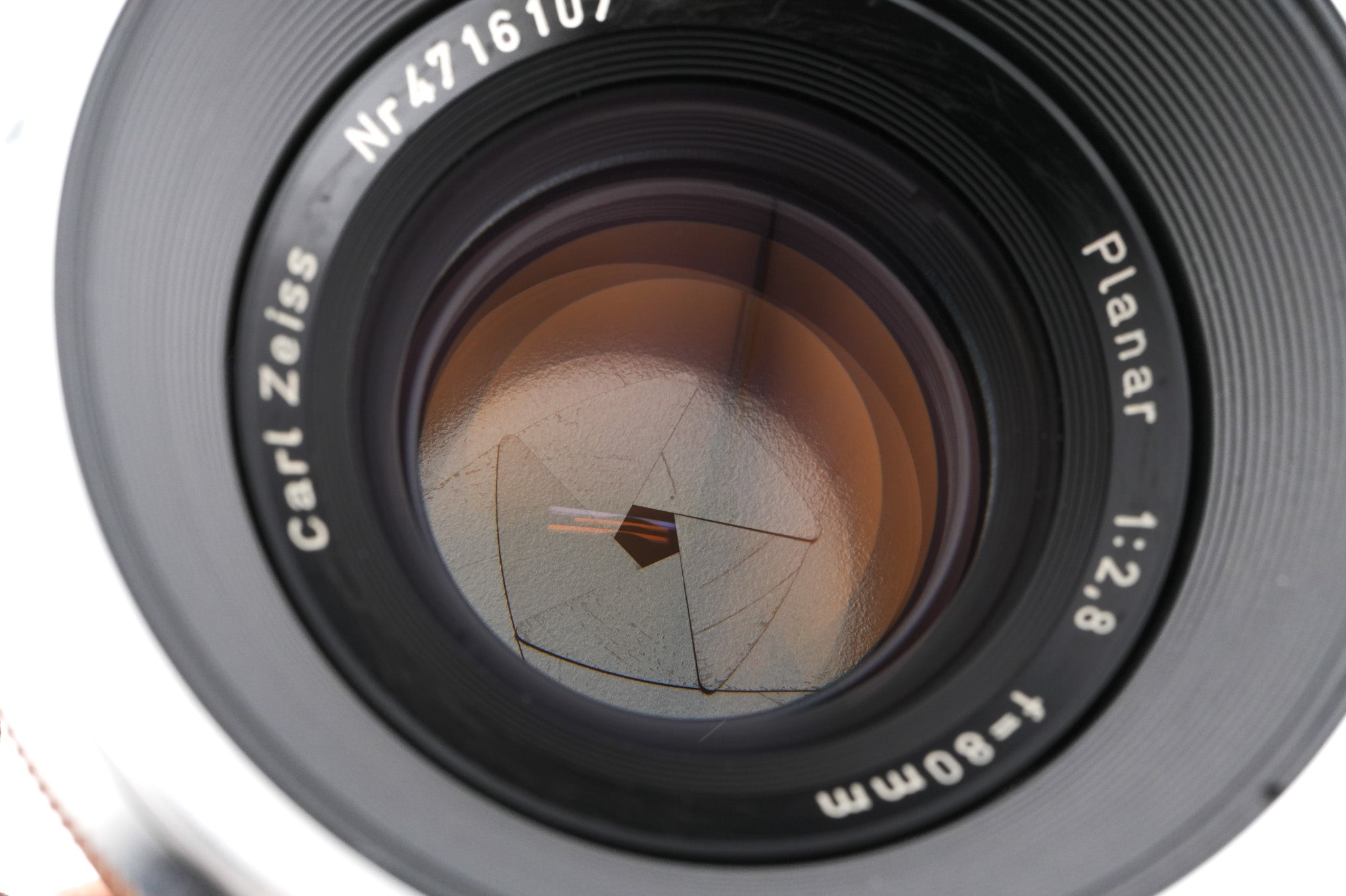 Rollei 80mm f2.8 Planar