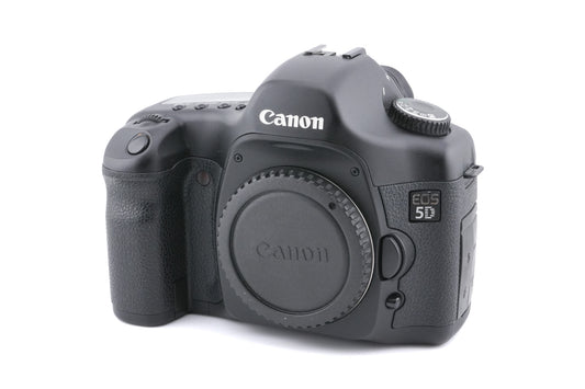 Canon EOS 5D