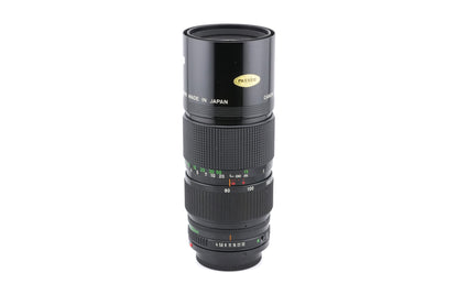 Canon 80-200mm f4 FDn