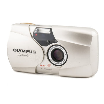 Olympus Mju-II