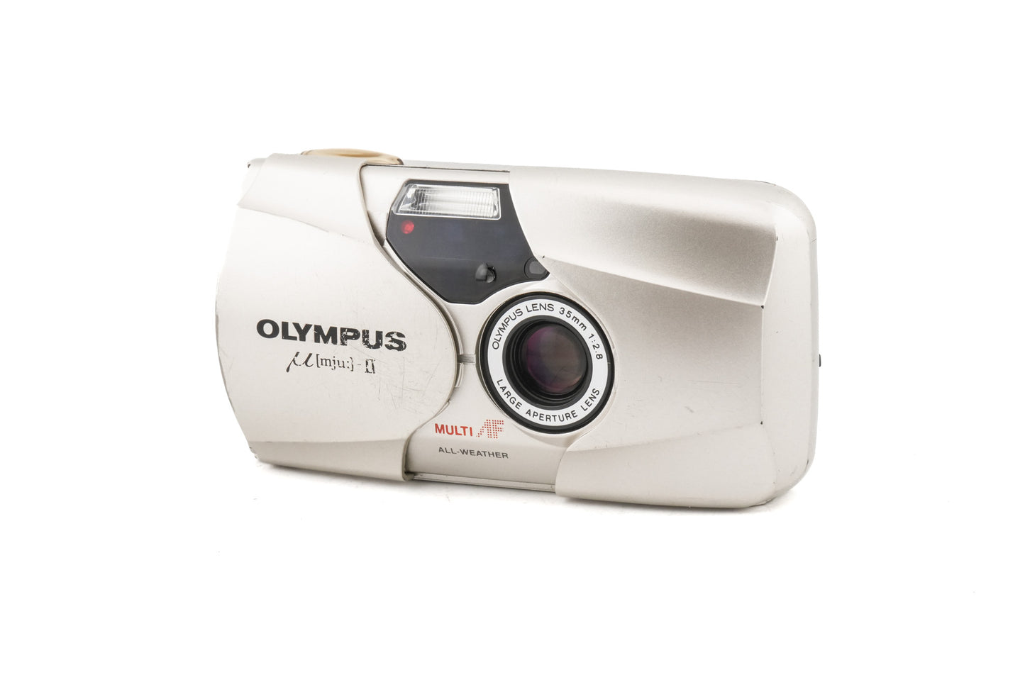 Olympus Mju-II