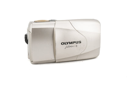 Olympus Mju-II