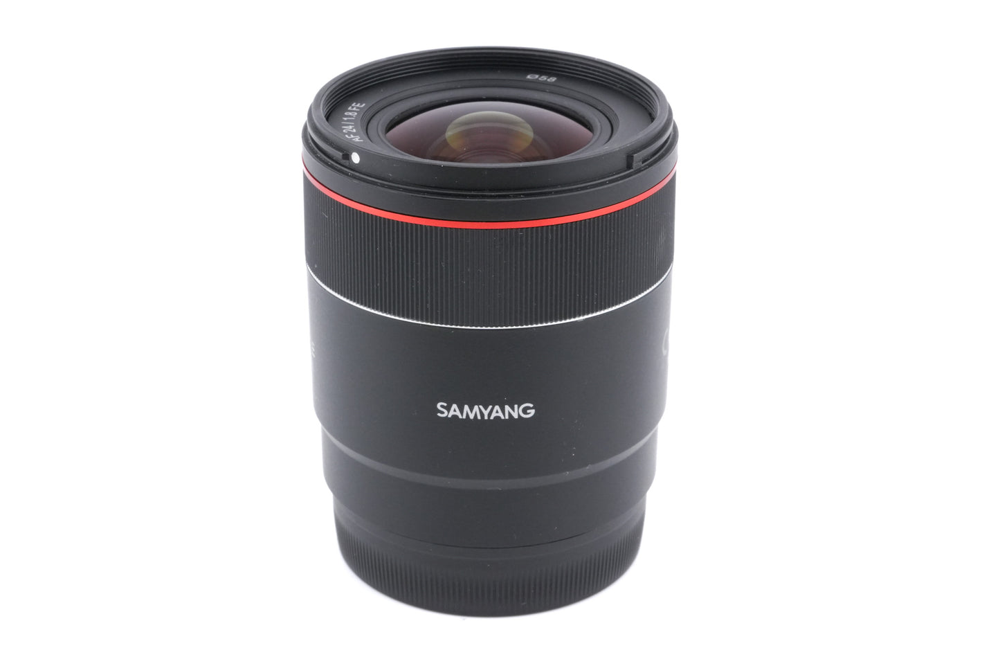 Samyang 24mm f1.8 AF FE