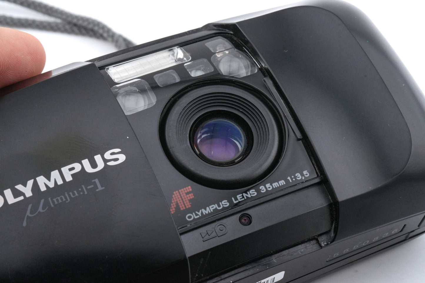 Olympus Mju-1