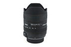 Sigma 8-16mm f4.5-5.6 DC HSM