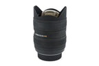 Sigma 8-16mm f4.5-5.6 DC HSM
