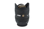 Sigma 8-16mm f4.5-5.6 DC HSM