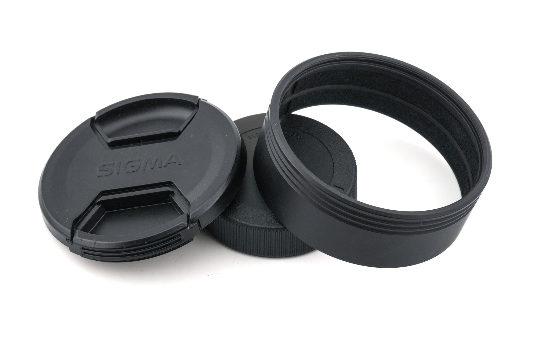 Sigma 8-16mm f4.5-5.6 DC HSM