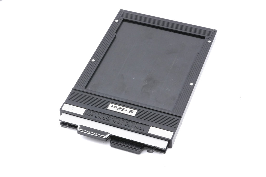 Toyo 9 x 12 cm Cut Film Holder