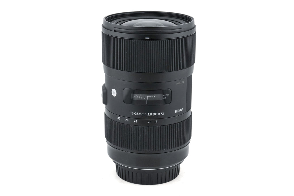 Sigma 18-35mm f1.8 DC HSM Art (013)