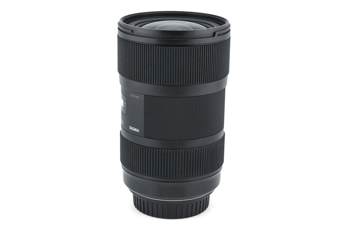 Sigma 18-35mm f1.8 DC HSM Art