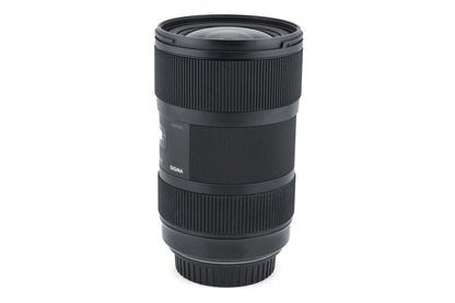 Sigma 18-35mm f1.8 DC HSM Art