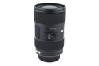 Sigma 18-35mm f1.8 DC HSM Art (013)