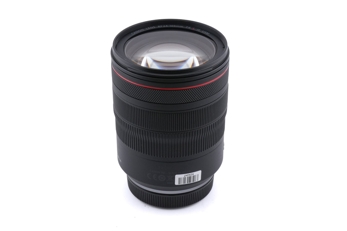 Canon 24-105mm f4 L IS USM