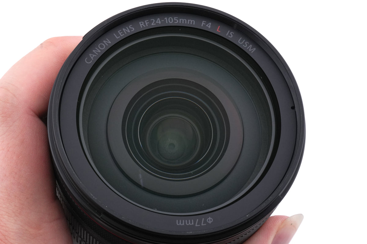 Canon 24-105mm f4 L IS USM