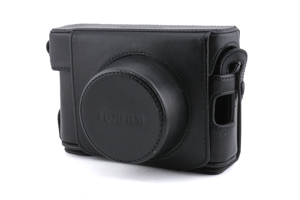 Fujifilm X100V Leather Case