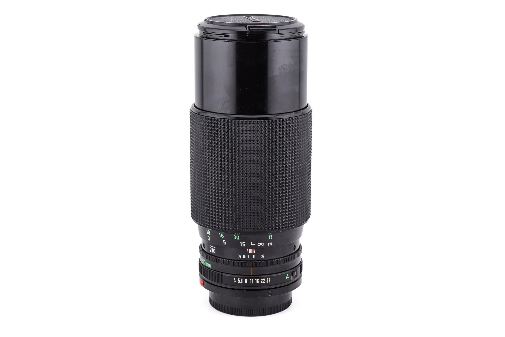 CANON ZOOM LENS FD70-210mm f/4 #1024